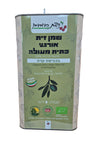 שמן זית אורגני 3 ליטר ליטר 0.8 חומציות