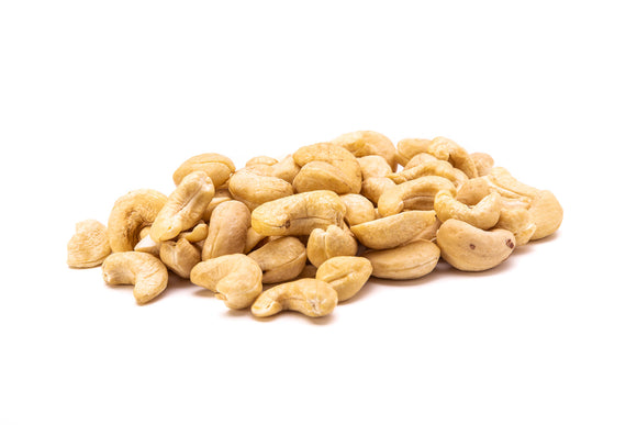 אגוזי קשיו קטנים טבעי 250 גרם